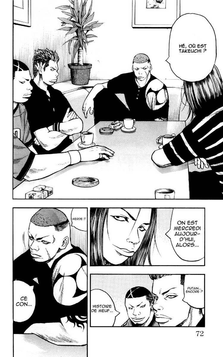 Read CLOVER FR Manga Online