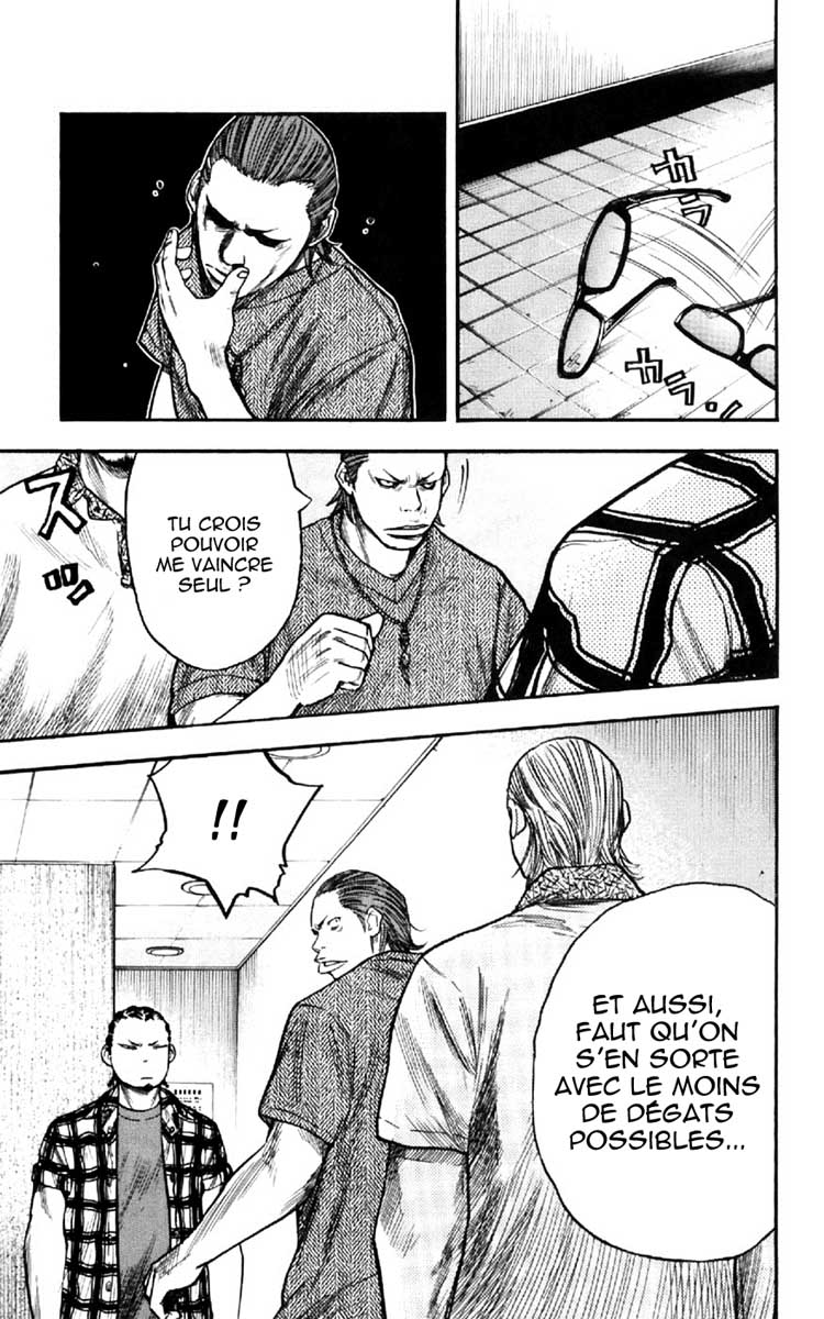 Read CLOVER FR Manga Online