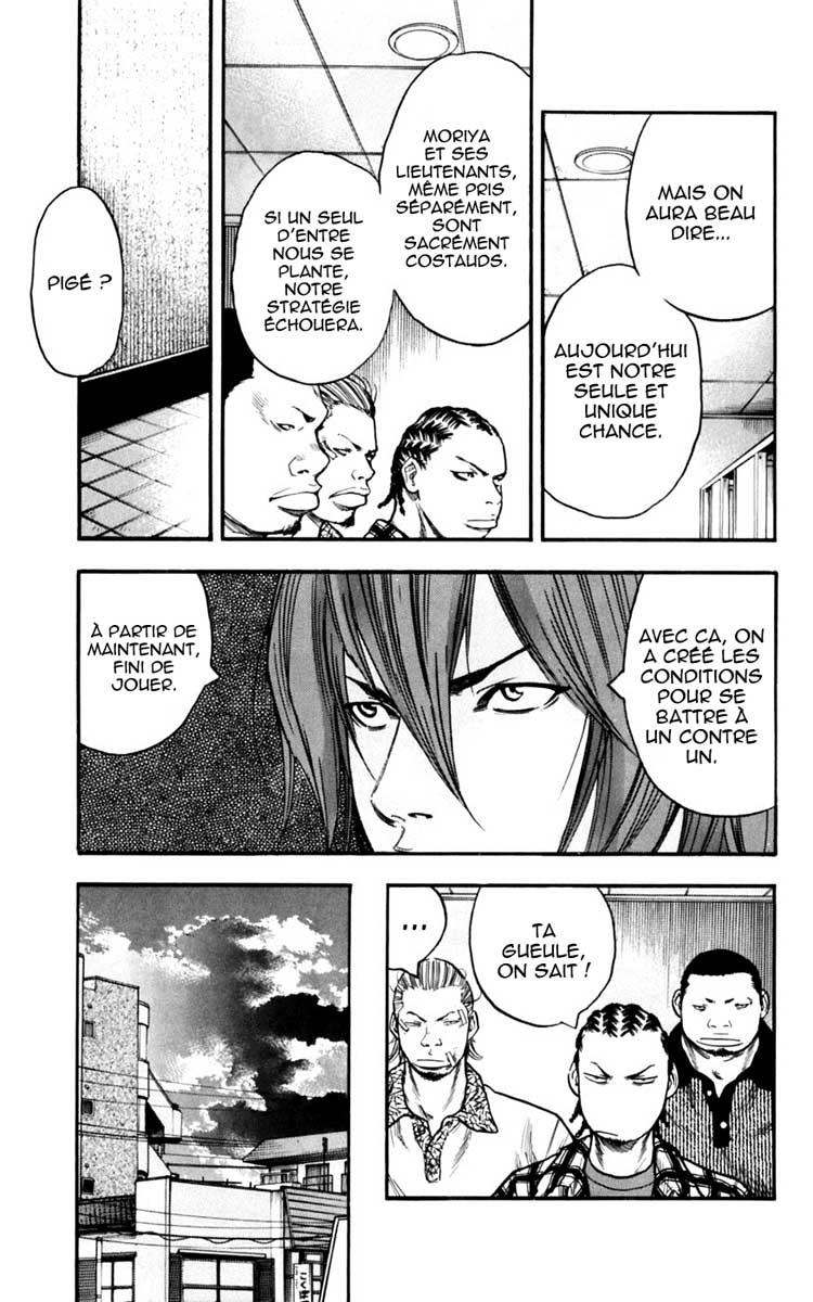 Read CLOVER FR Manga Online