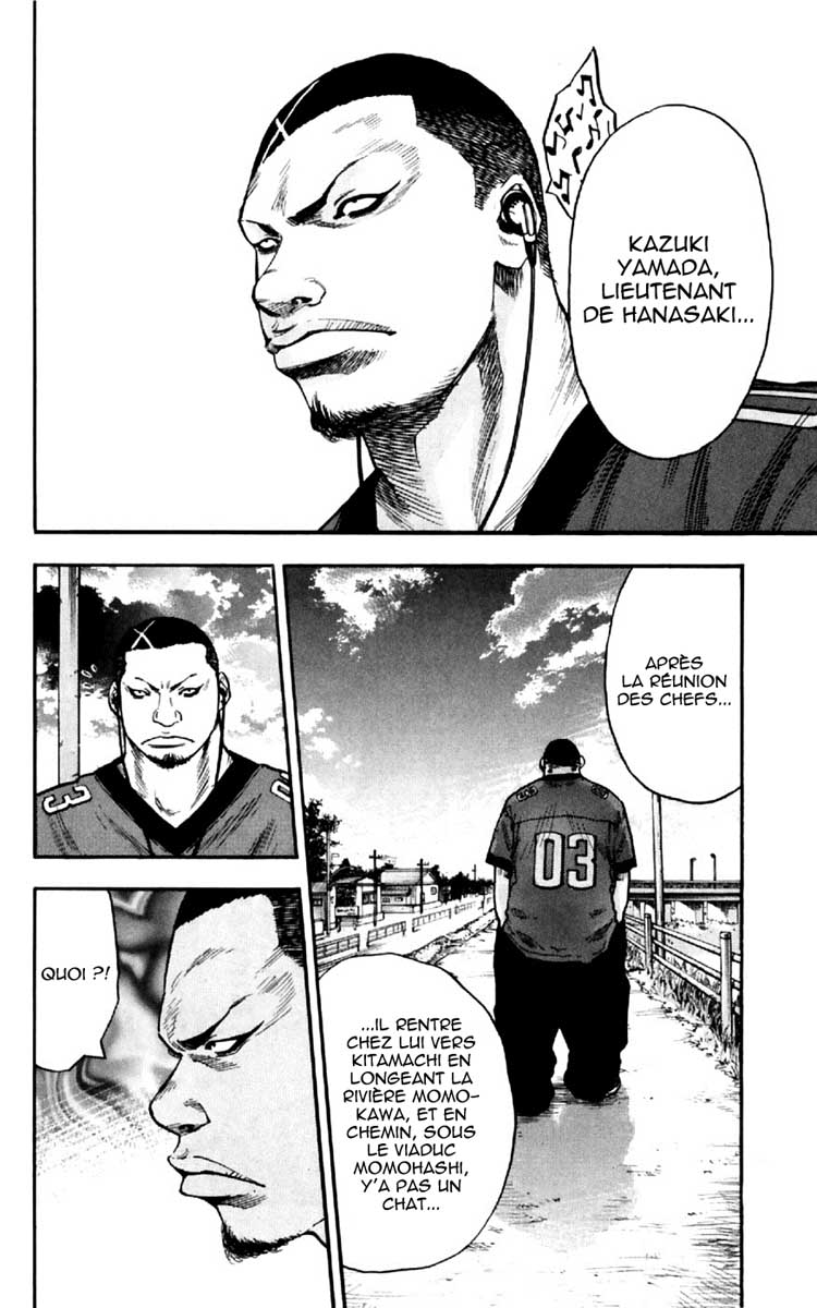 Read CLOVER FR Manga Online