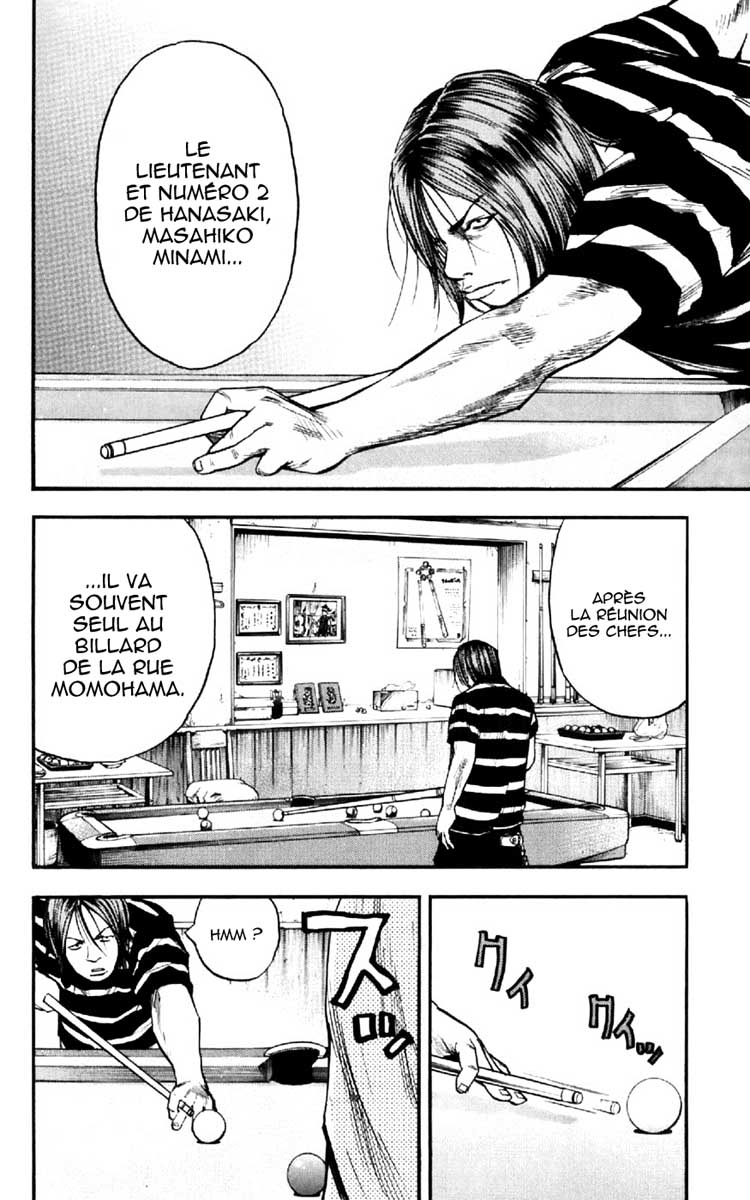 Read CLOVER FR Manga Online