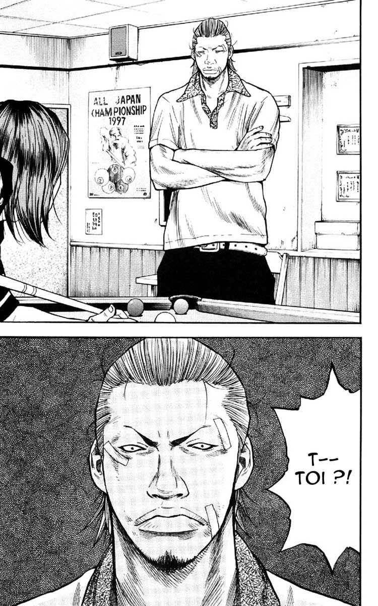 Read CLOVER FR Manga Online