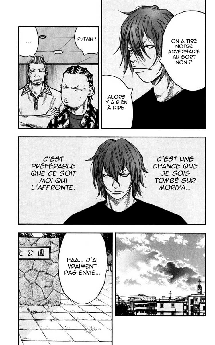 Read CLOVER FR Manga Online