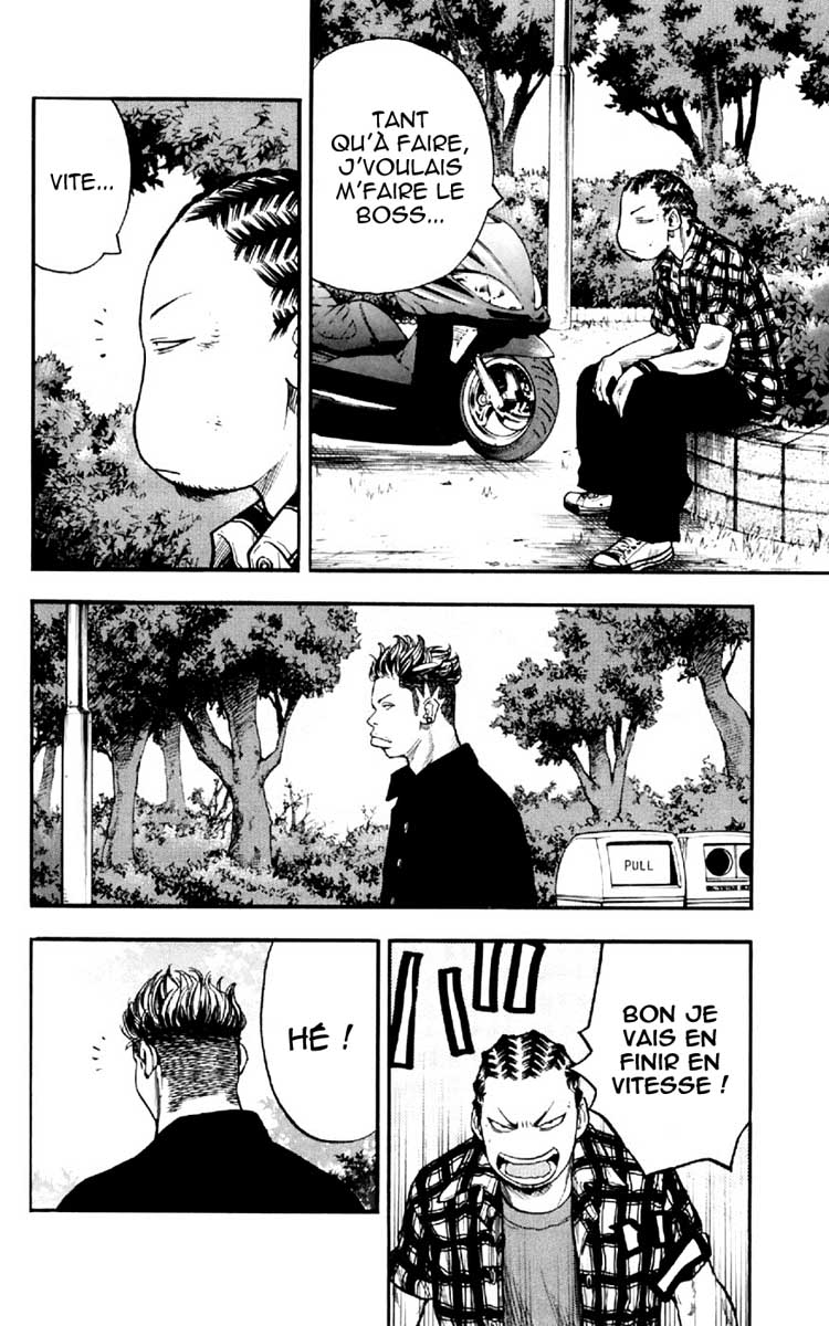 Read CLOVER FR Manga Online