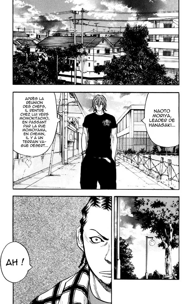 Read CLOVER FR Manga Online