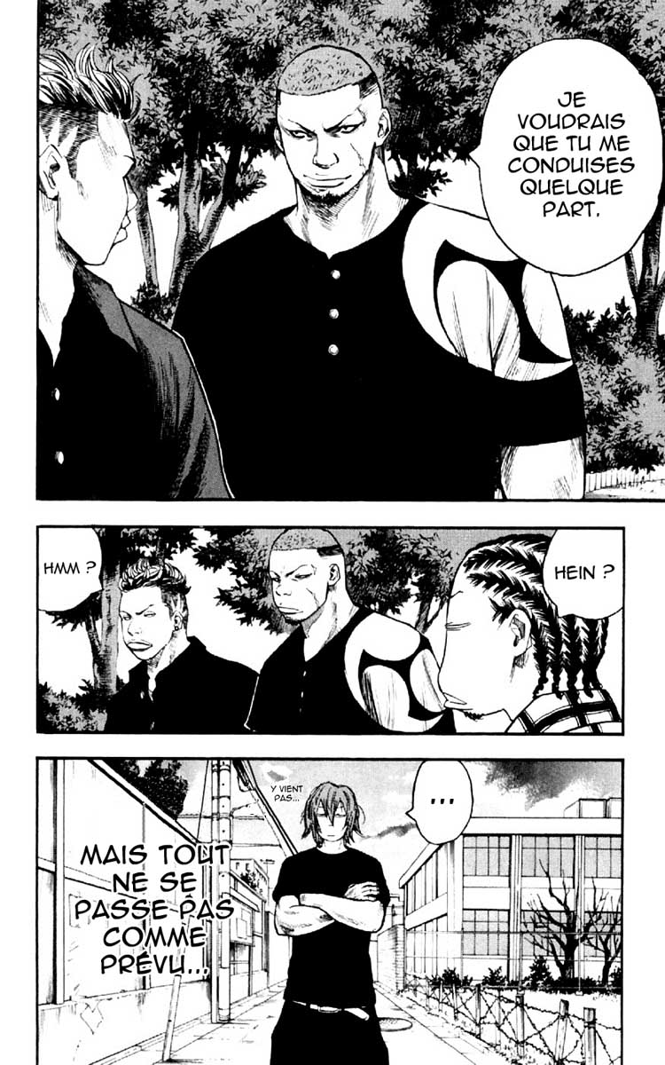 Read CLOVER FR Manga Online