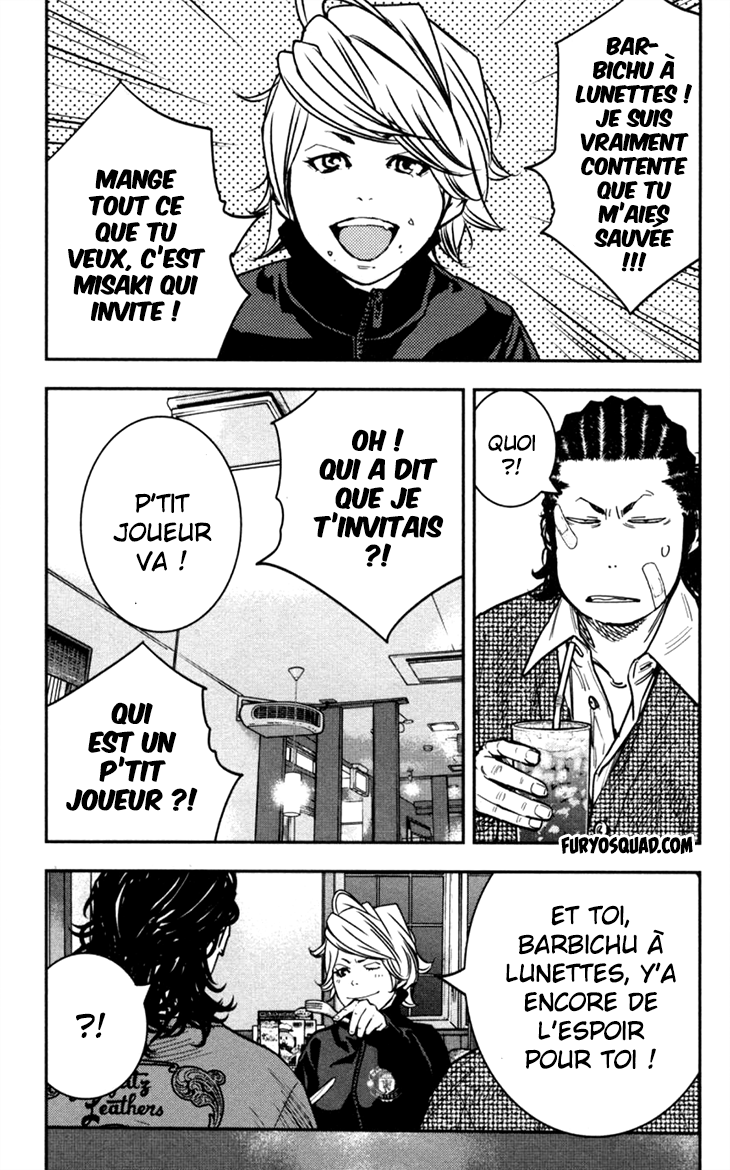 Read CLOVER FR Manga Online