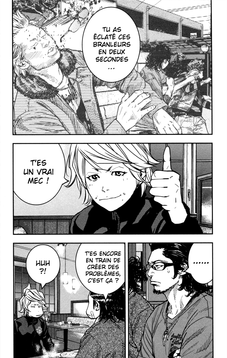 Read CLOVER FR Manga Online