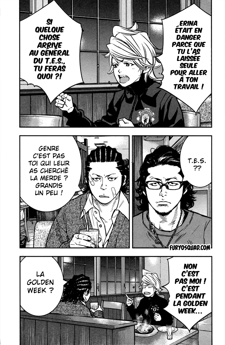 Read CLOVER FR Manga Online
