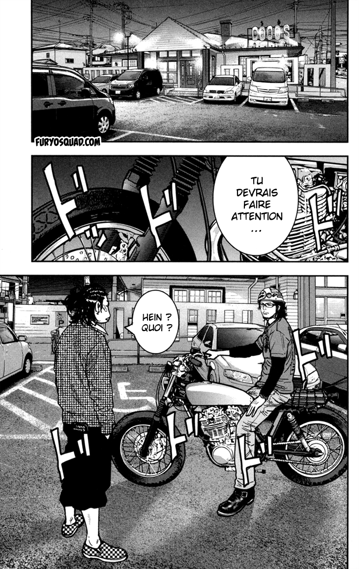 Read CLOVER FR Manga Online