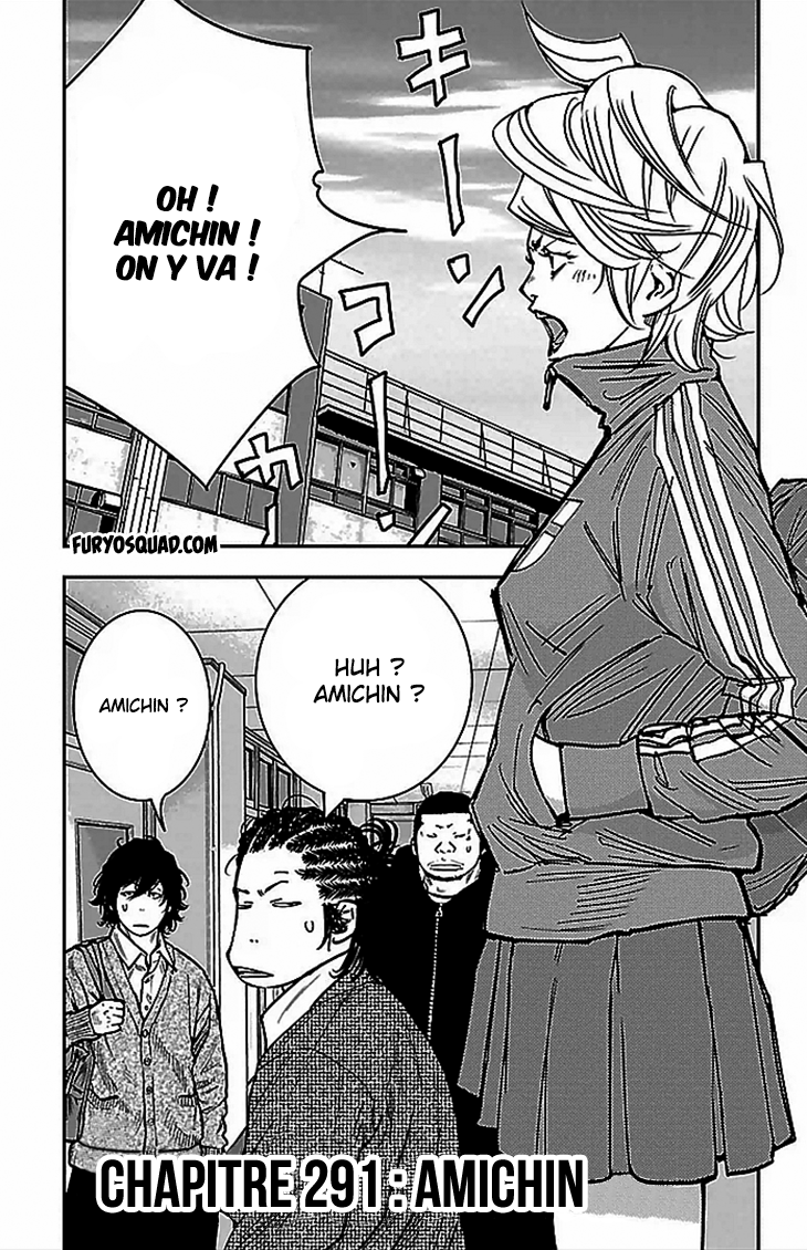 Read CLOVER FR Manga Online