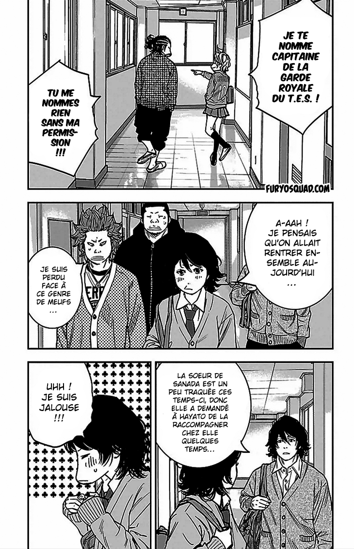 Read CLOVER FR Manga Online