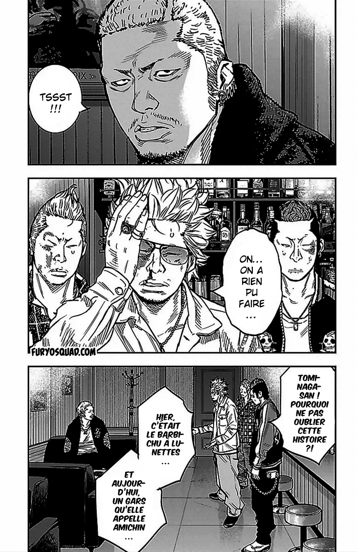 Read CLOVER FR Manga Online
