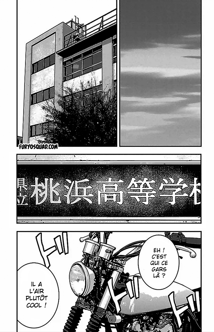 Read CLOVER FR Manga Online
