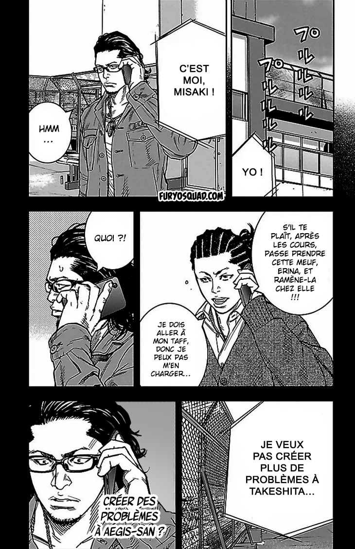 Read CLOVER FR Manga Online