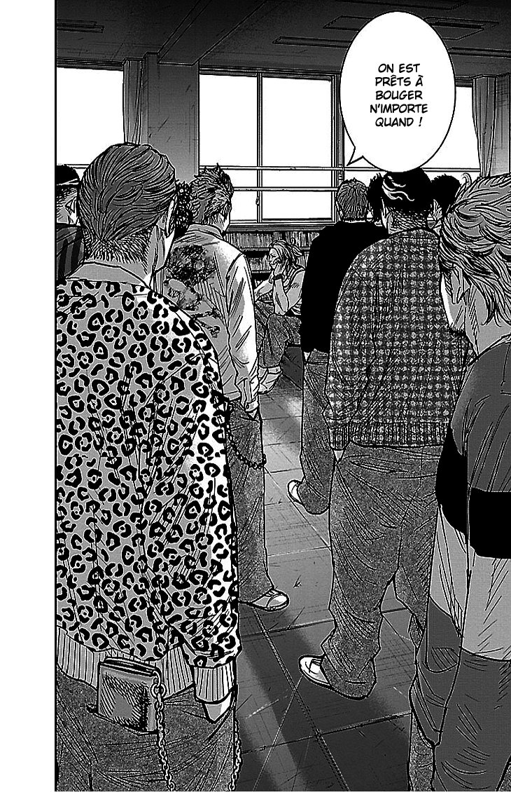 Read CLOVER FR Manga Online
