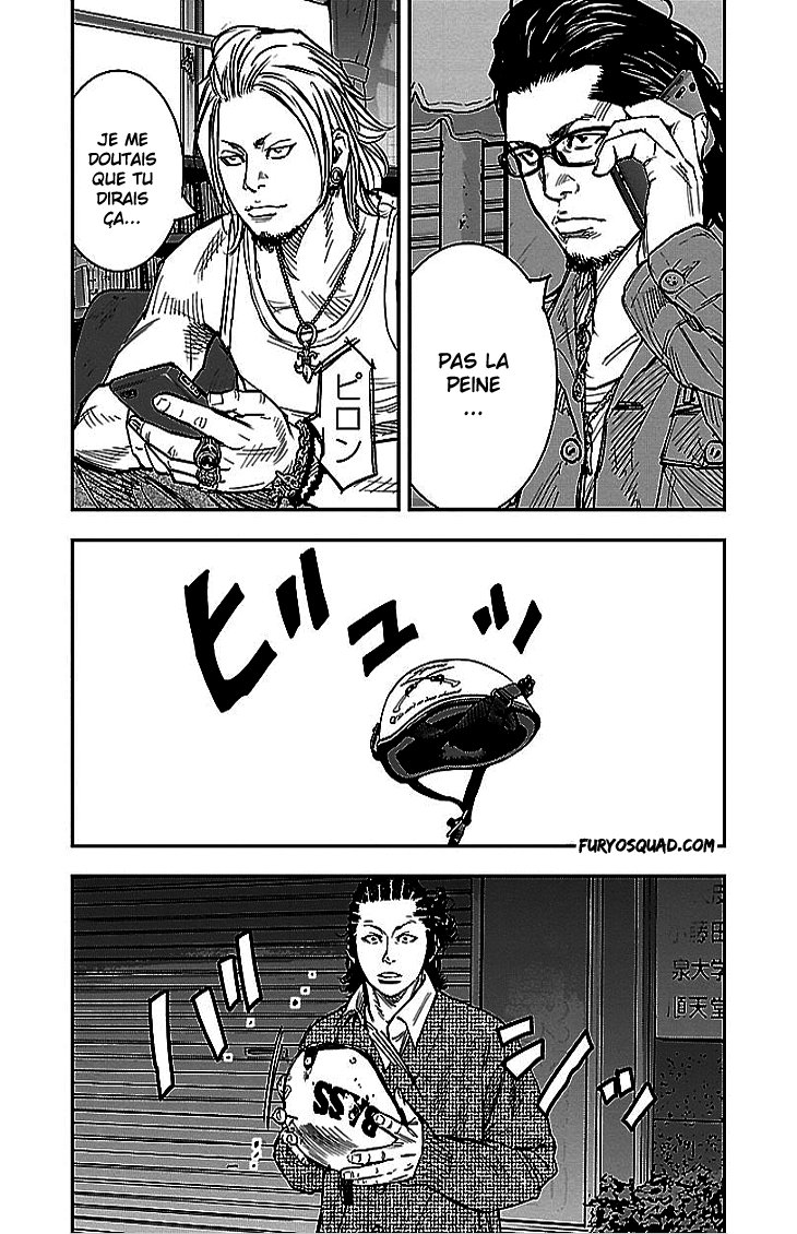 Read CLOVER FR Manga Online