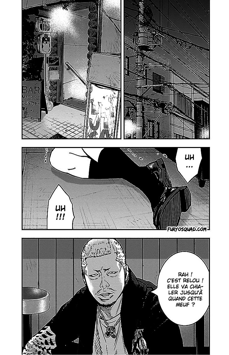 Read CLOVER FR Manga Online