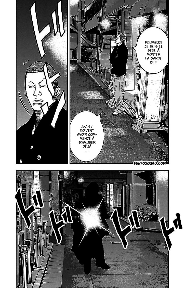 Read CLOVER FR Manga Online