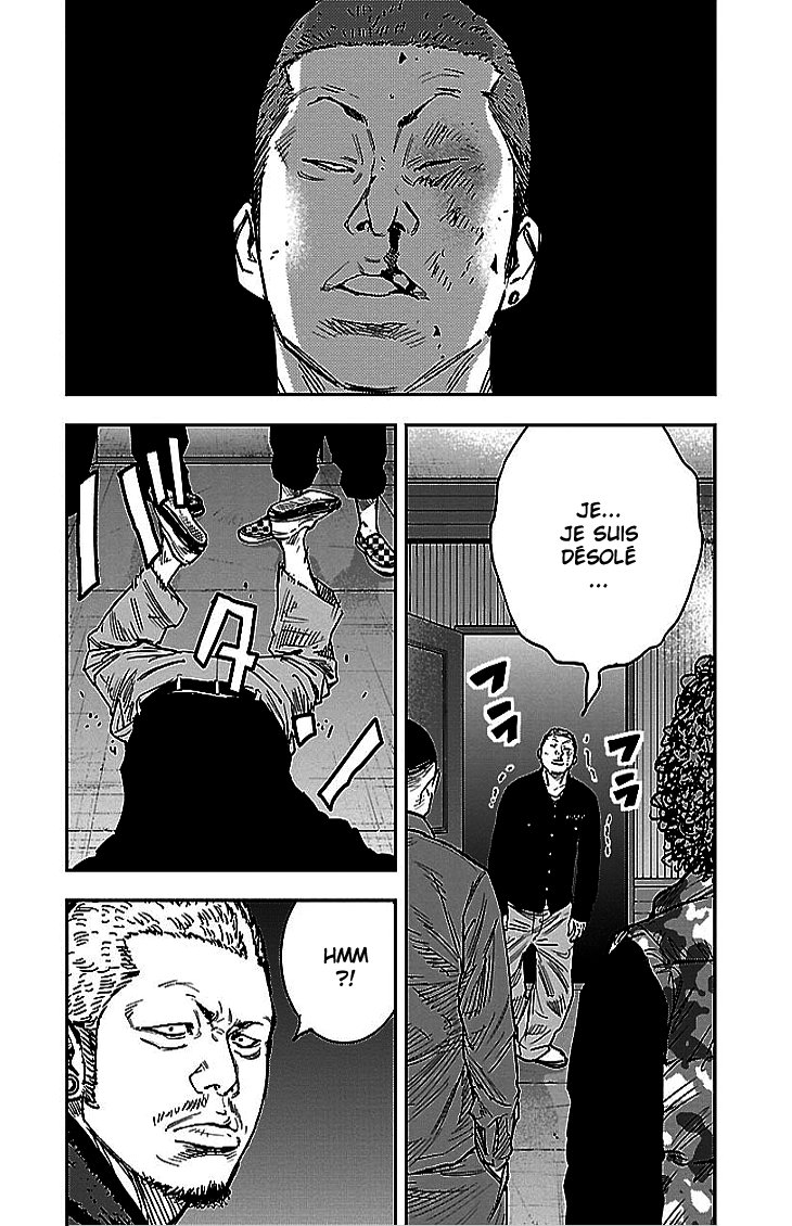 Read CLOVER FR Manga Online