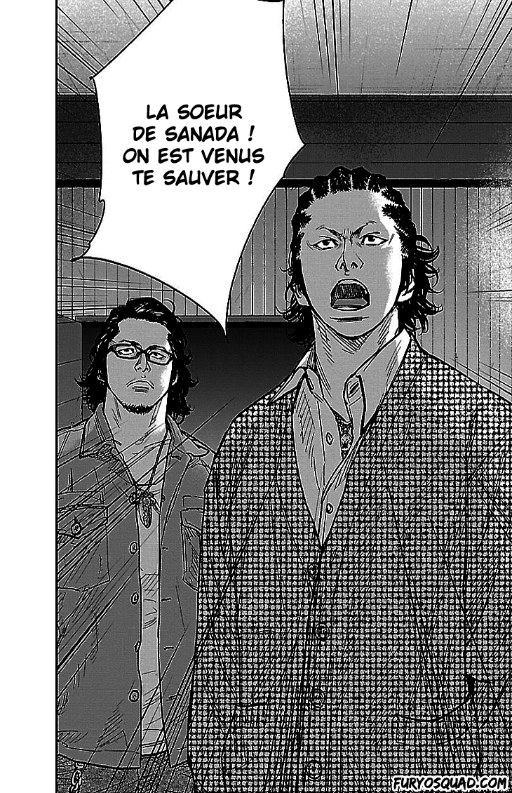 Read CLOVER FR Manga Online