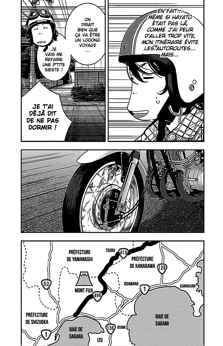Read CLOVER FR Manga Online