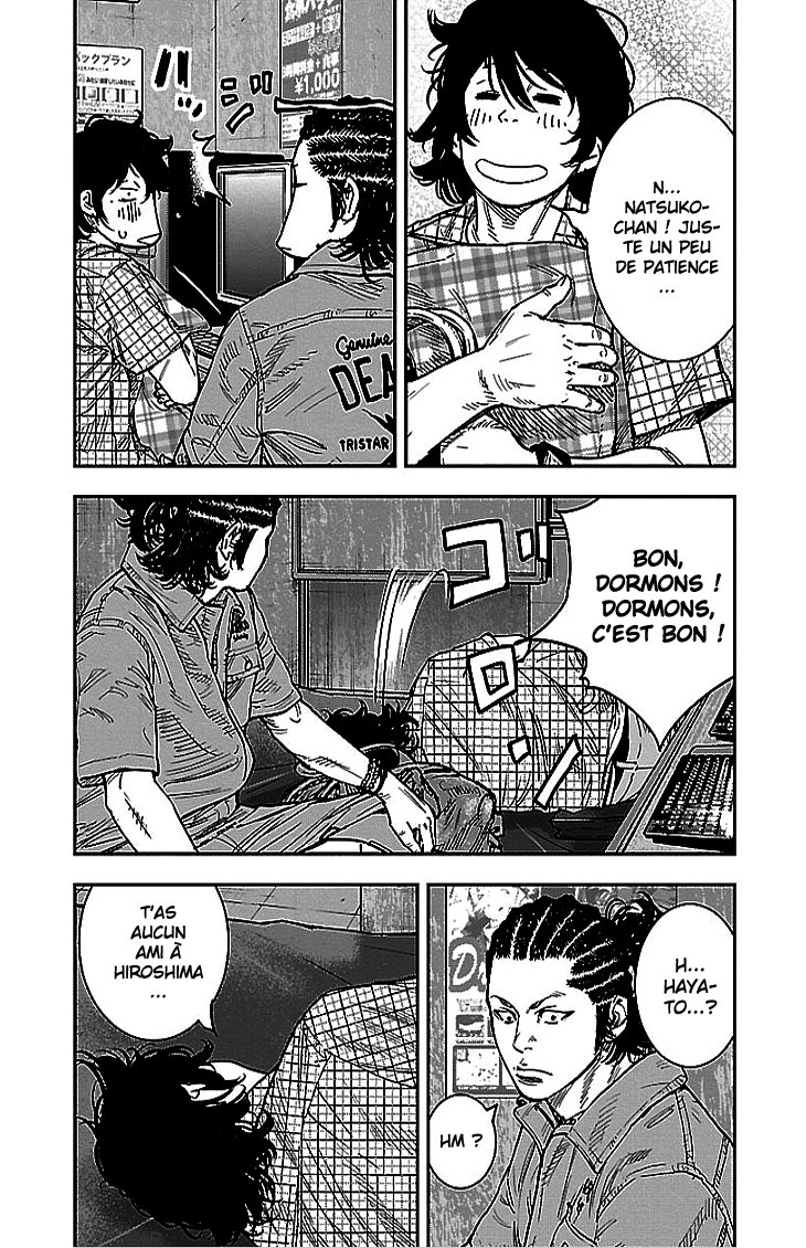 Read CLOVER FR Manga Online