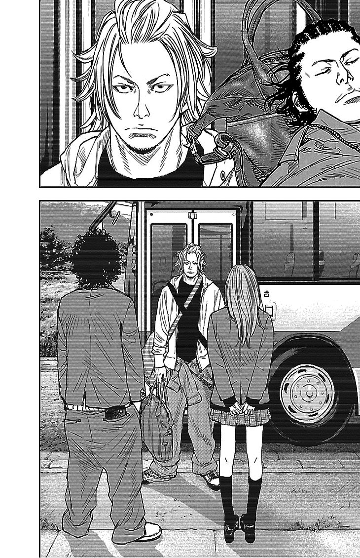 Read CLOVER FR Manga Online