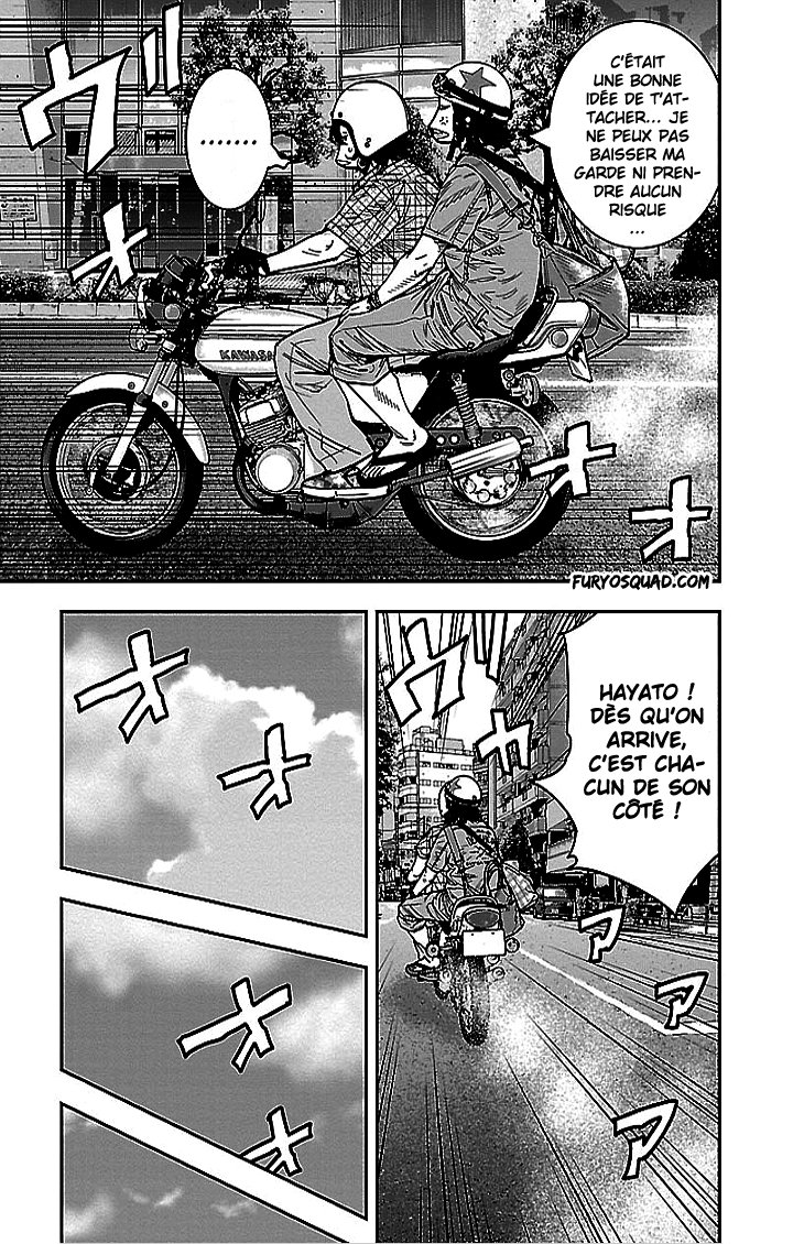 Read CLOVER FR Manga Online