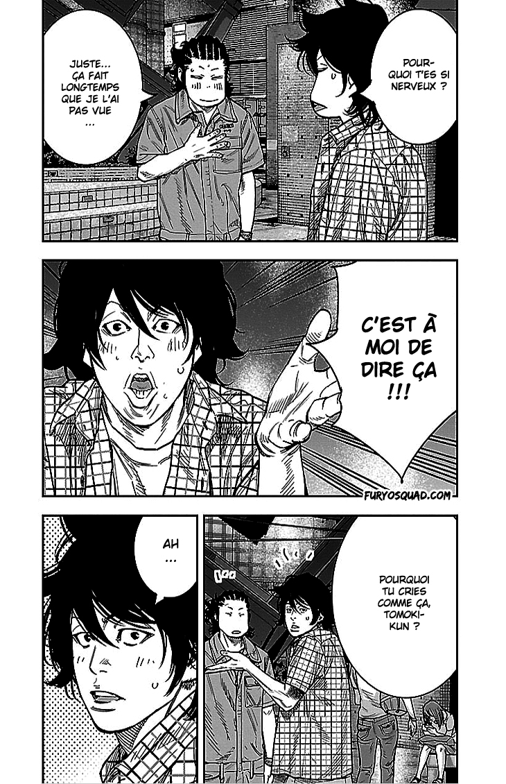 Read CLOVER FR Manga Online