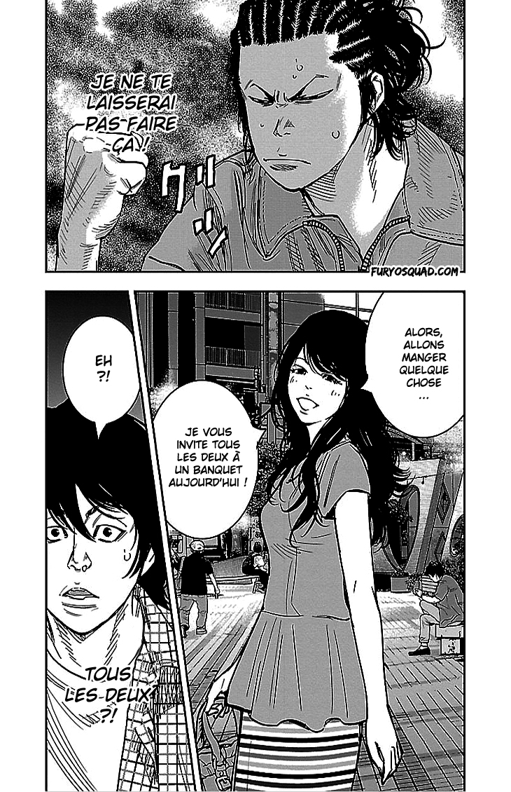 Read CLOVER FR Manga Online