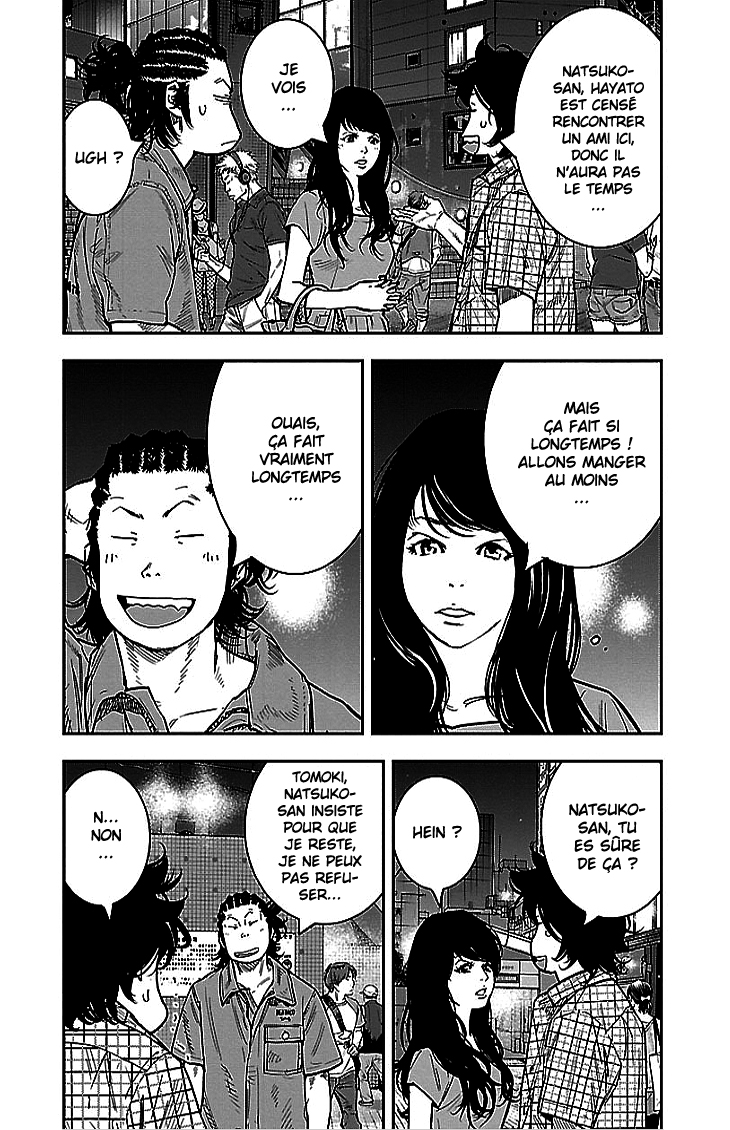 Read CLOVER FR Manga Online