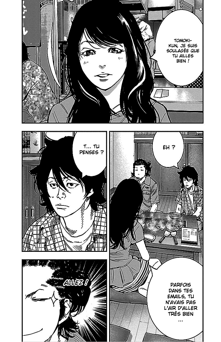 Read CLOVER FR Manga Online