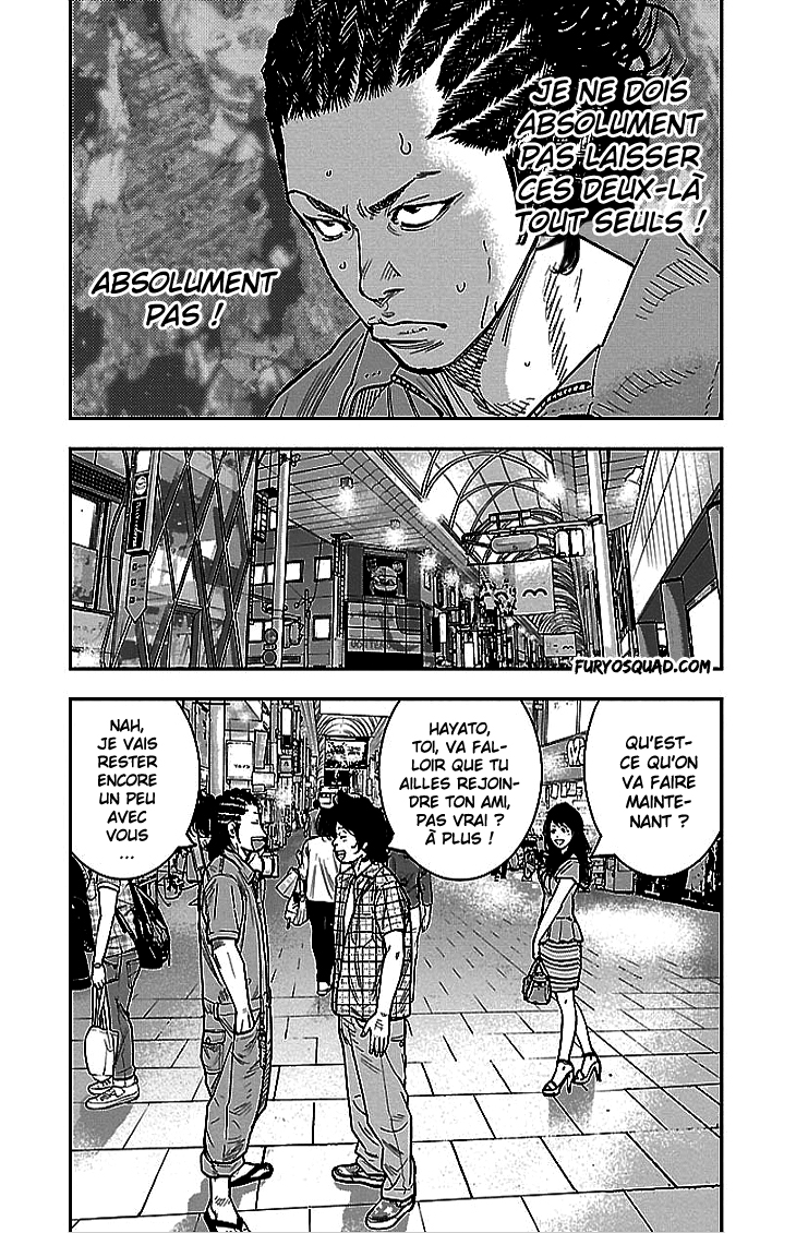 Read CLOVER FR Manga Online