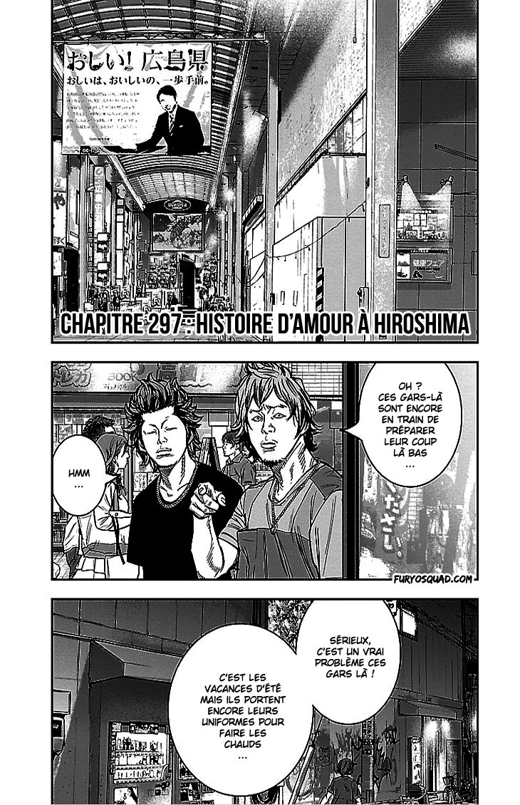 Read CLOVER FR Manga Online