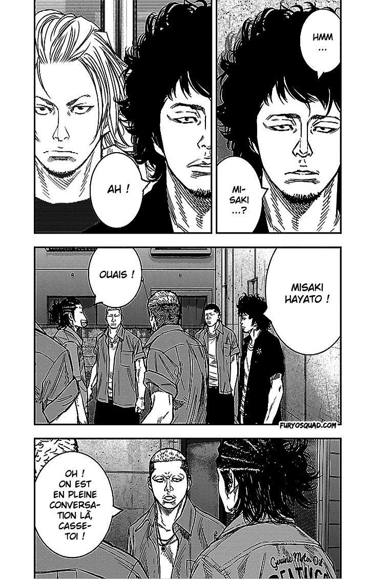 Read CLOVER FR Manga Online