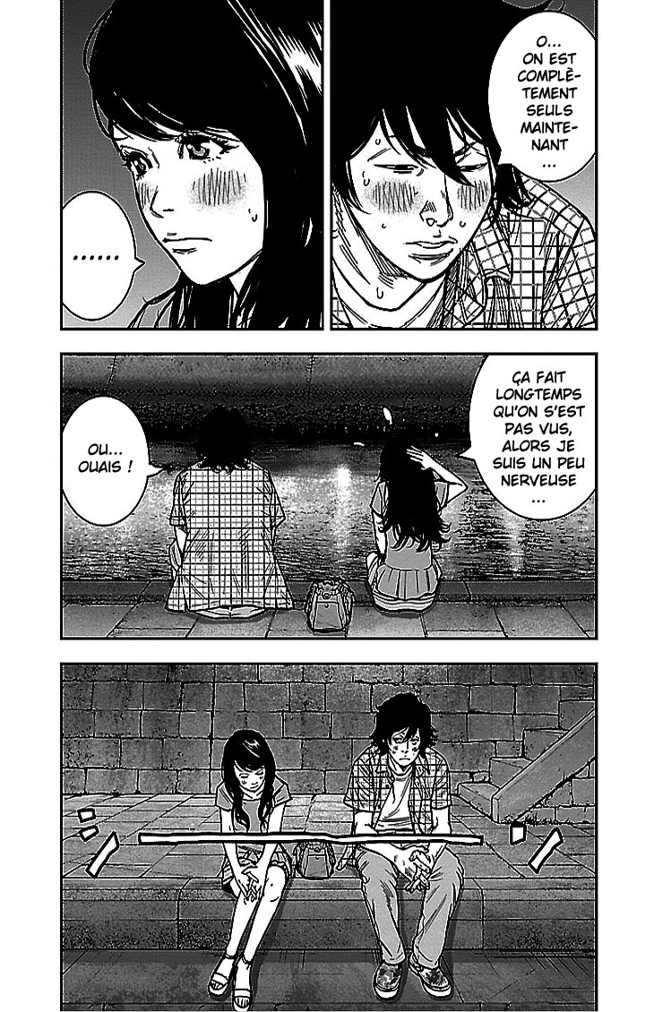 Read CLOVER FR Manga Online