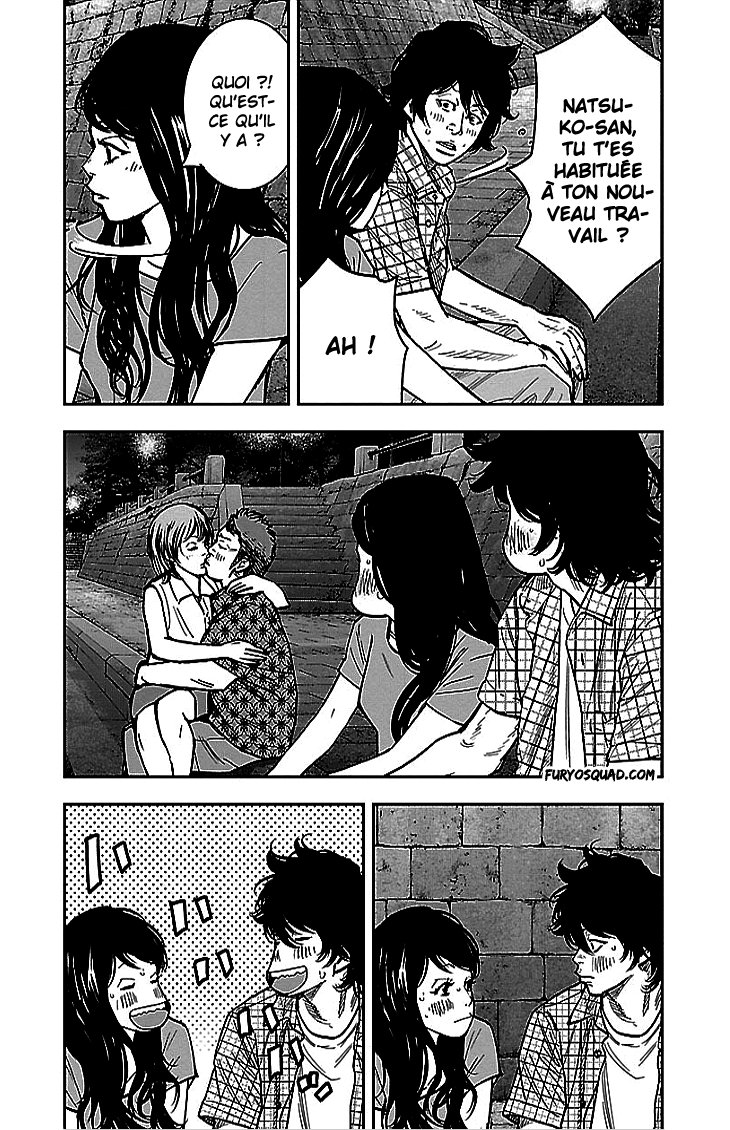 Read CLOVER FR Manga Online