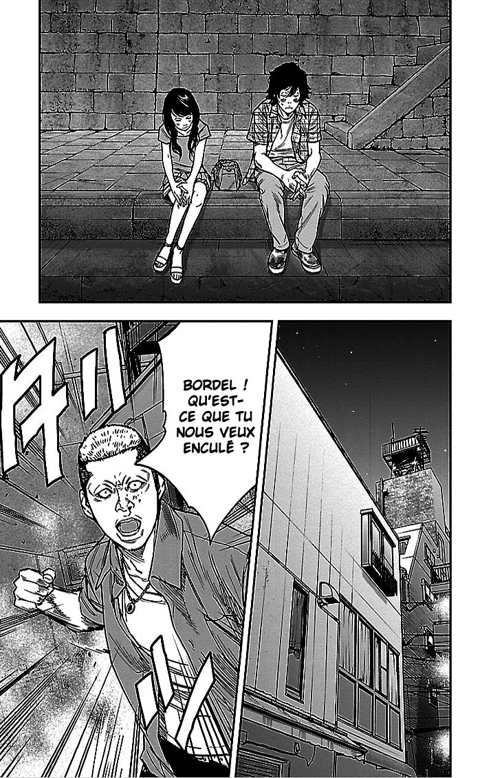 Read CLOVER FR Manga Online