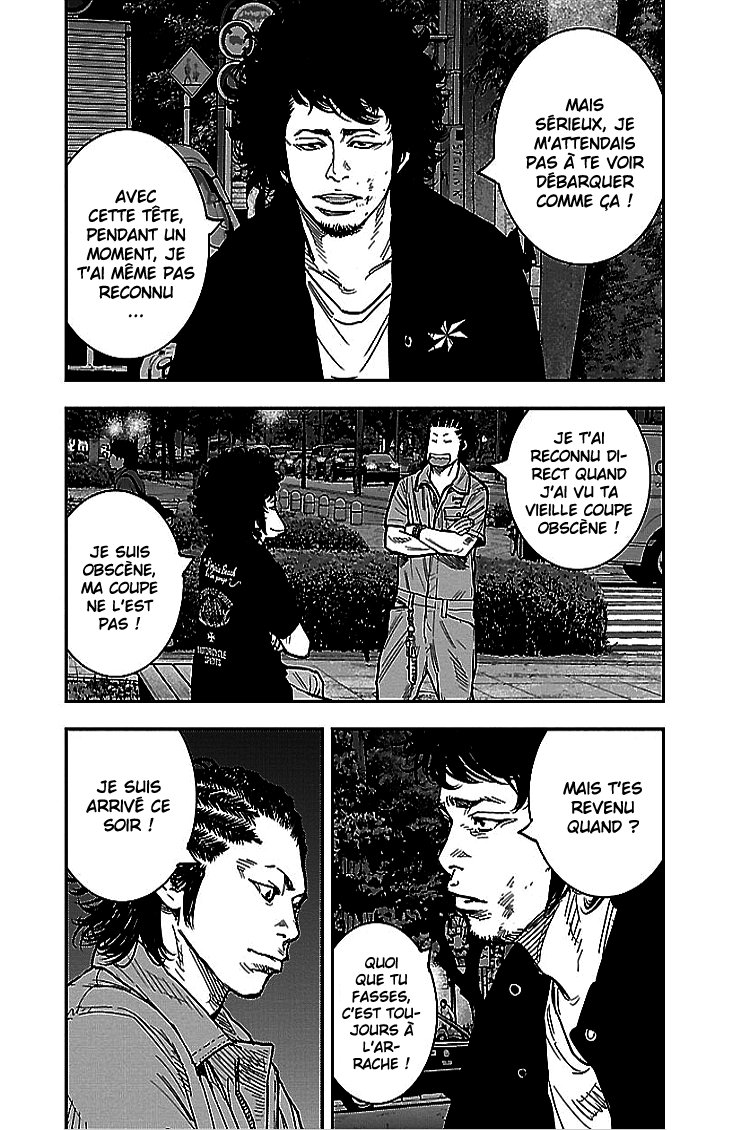 Read CLOVER FR Manga Online