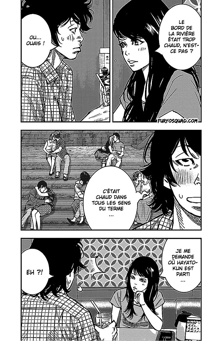 Read CLOVER FR Manga Online