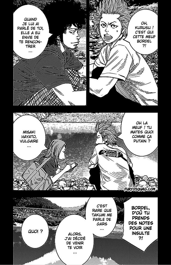 Read CLOVER FR Manga Online