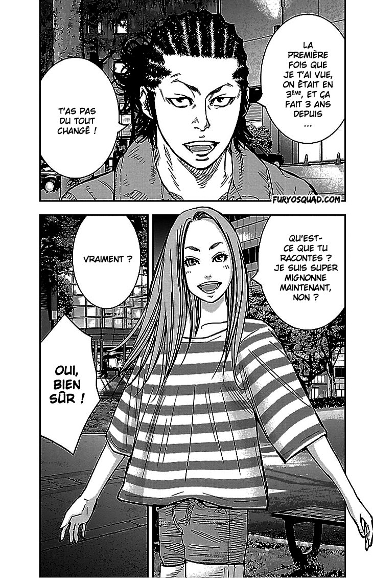 Read CLOVER FR Manga Online