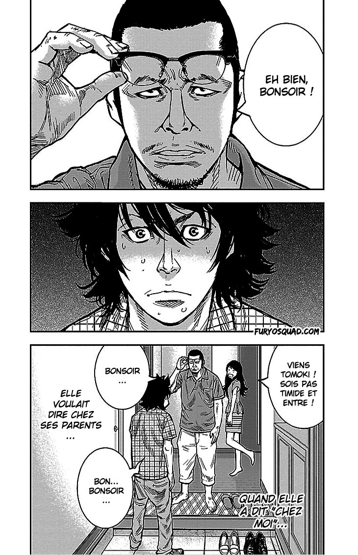 Read CLOVER FR Manga Online