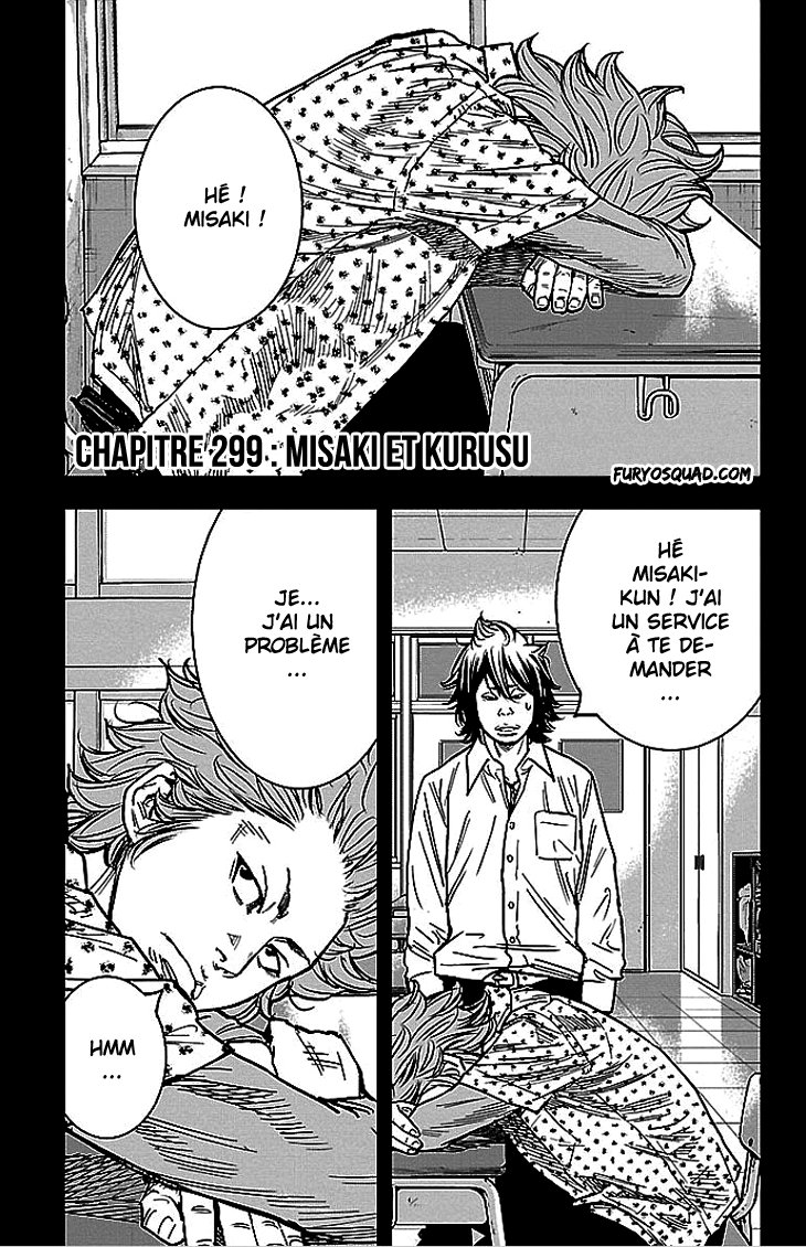 Read CLOVER FR Manga Online