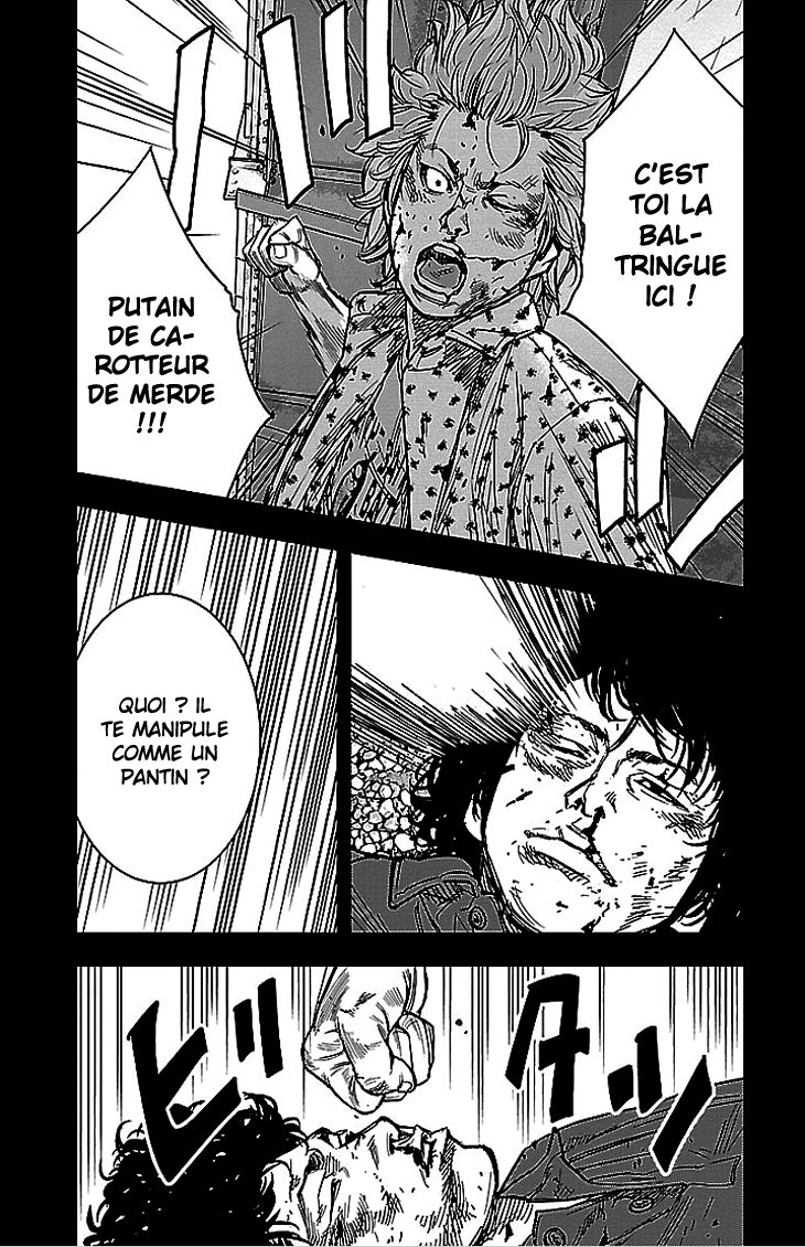 Read CLOVER FR Manga Online