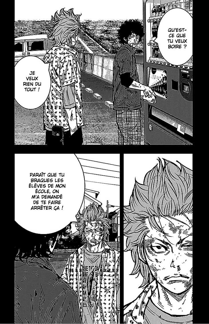 Read CLOVER FR Manga Online
