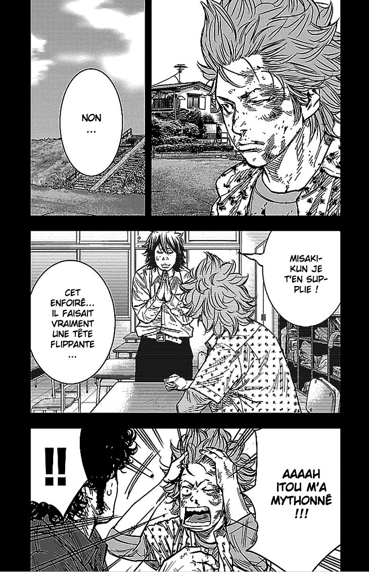 Read CLOVER FR Manga Online