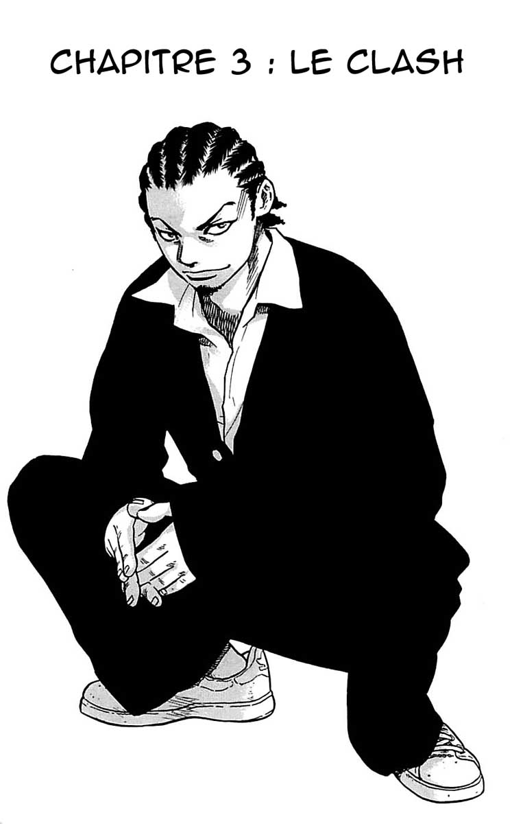 Read CLOVER FR Manga Online