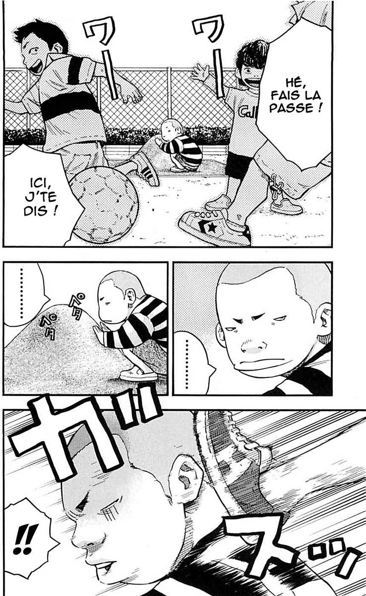Read CLOVER FR Manga Online